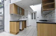 Glenbarr kitchen extension leads